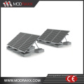 Cheapest Solar Ground Mounting Rack (GP0)